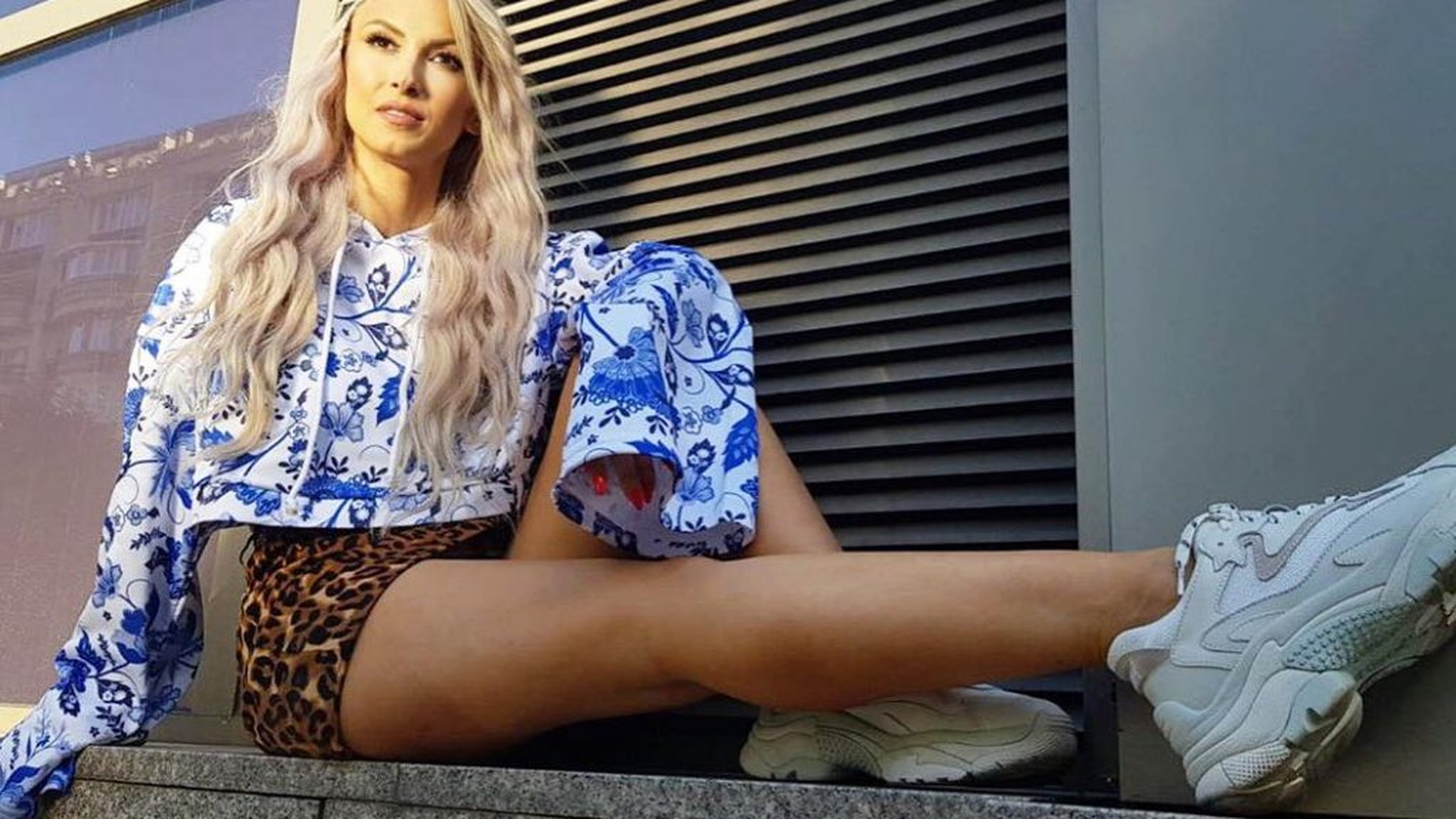 Andreea Bălan a ales un nume dubios pentru fetiță! Vine de la... balegă!