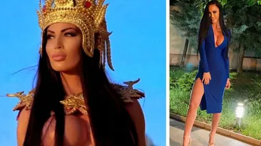 Bianca Pop și-a arătat zonele intime într-un live pe Instagram. Internauții au jignit-o