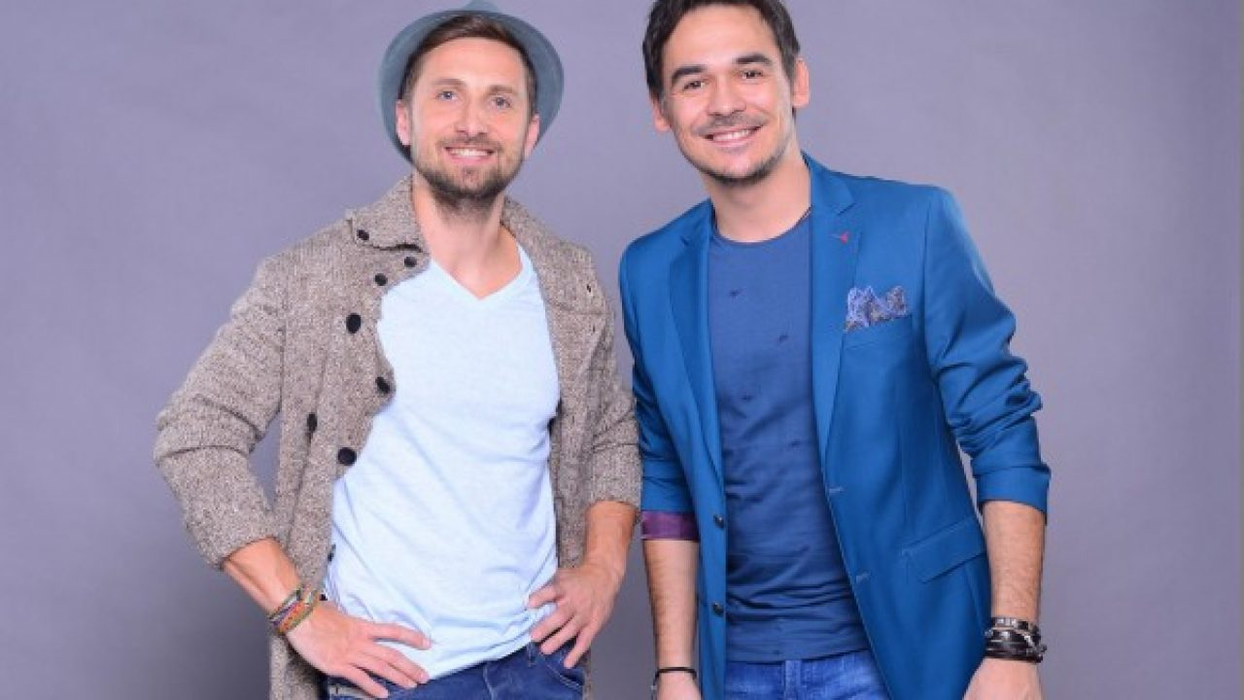 Răzvan Simion și Dani Oțil, schimb de replici acide în direct: ”Ești în criză de când te știu eu…”