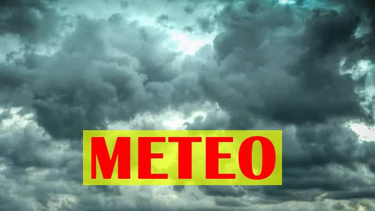 Vremea 18 aprilie 2019 în România. ANM: ploi, ninsori și vijelii