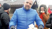 Daniel Iordăchioaie, prins în timp ce conducea mașina, deși avea permisul suspendat