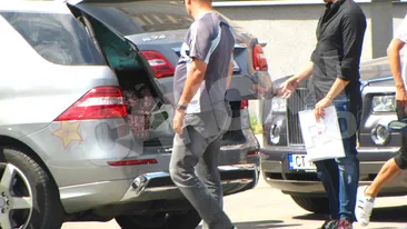 Ce a facut Loredana cand a ramas fara bani! Si-a sunat soferul si...