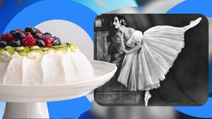 Povestea desertului Pavlova – prăjitura care a declanșat o rivalitate internațională