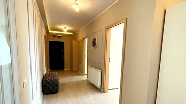 Cum arată apartamentul din Cluj-Napoca scos la chirie cu 6.600 de lei pe lună