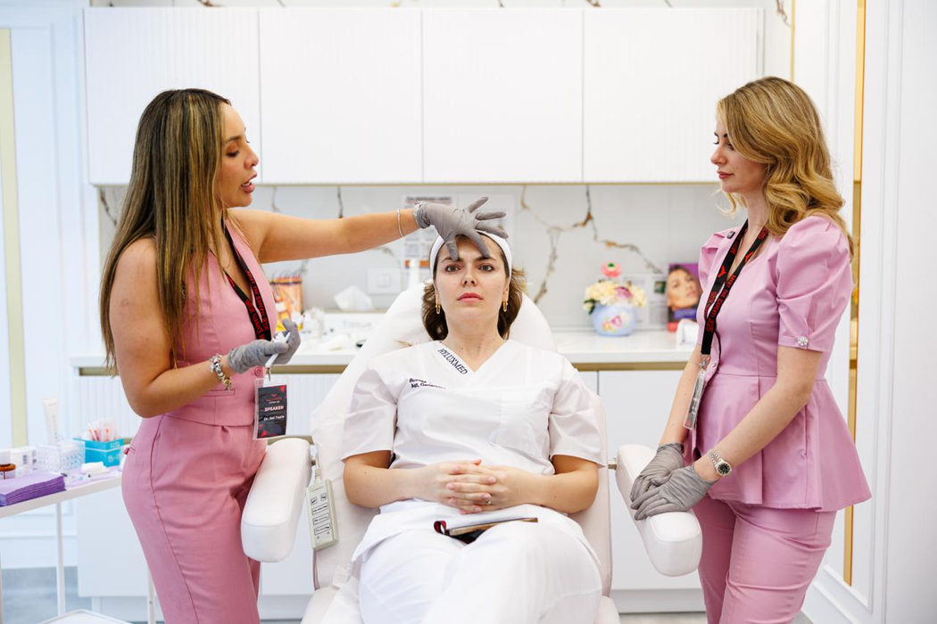 EXCLUSIV! Medicii vedetelor internaționale vin la București! Secretele longevității și rejuvenării intime, dezvăluite la Meet the Experts