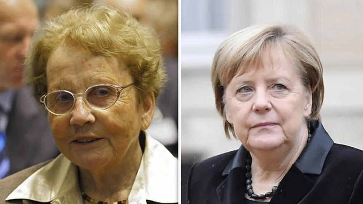 A murit mama cancelarului german Angela Merkel