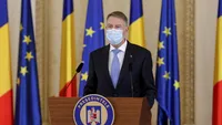 Klaus Iohannis, mesaj pentru Casa Regală după decesul Prințului Philip al Marii Britanii