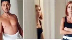 Cea mai tare ironie pe net după ce Marica a fost surprins la hotel cu nevasta unui afacerist: ”Meci...”