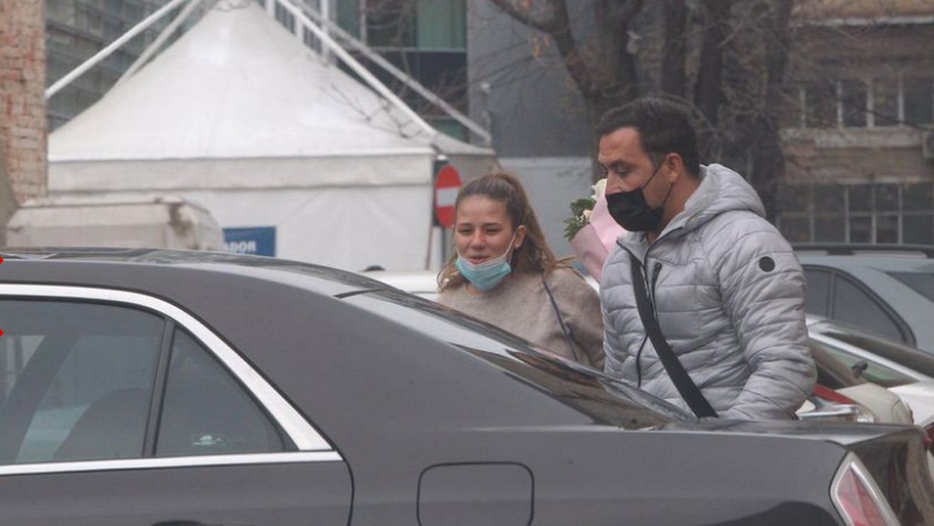 Clipe de panică pentru Ștefan Stan și Simona! Au ajuns cu fetița la spital!