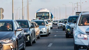 De la 1 august, Bulgaria majorează prețul vinietelor. Câți bani vor scoate din buzunar șoferii