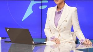 Geanina Ilieș a plecat de la Antena Stars. Cine este prezentatoarea care i-a luat locul la pupitrul știrilor mondene