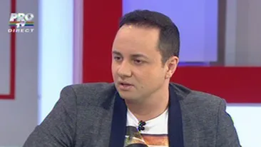 VIDEO Maruta si-a iesit din minti in direct la Happy Hour! Sa-ti fie rusine de numele pe care il porti, ne-ai luat pe toti de prosti