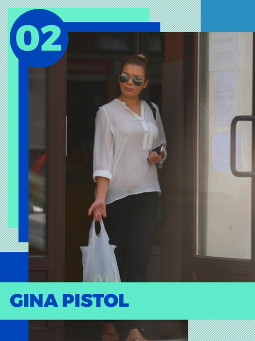 Antonia, Gina Pistol sau Delia, așa cum nu le-ați mai văzut! Topul finalului de an! Ele sunt sexy-gospodinele care nu au nevoie de ajutor