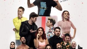 Unde poți vedea filmul 5GANG The Movie cu Selly și Dorian Popa în roluri principale