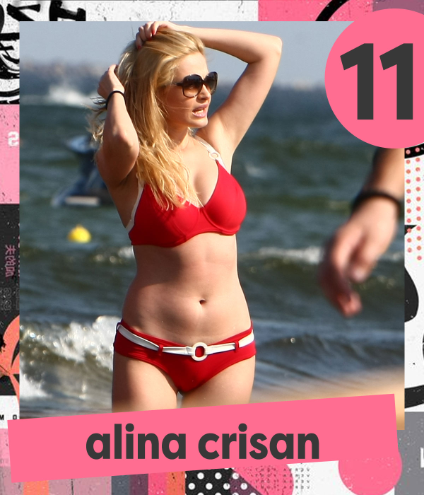 Intră în acţiune TOP 30 de vedete pe care le-am surprins în toată splendoarea! Antonia, Ramona Olaru şi Larisa Popa, show total în cele mai sexy costume de baie roşii ca ouăle de Paşte