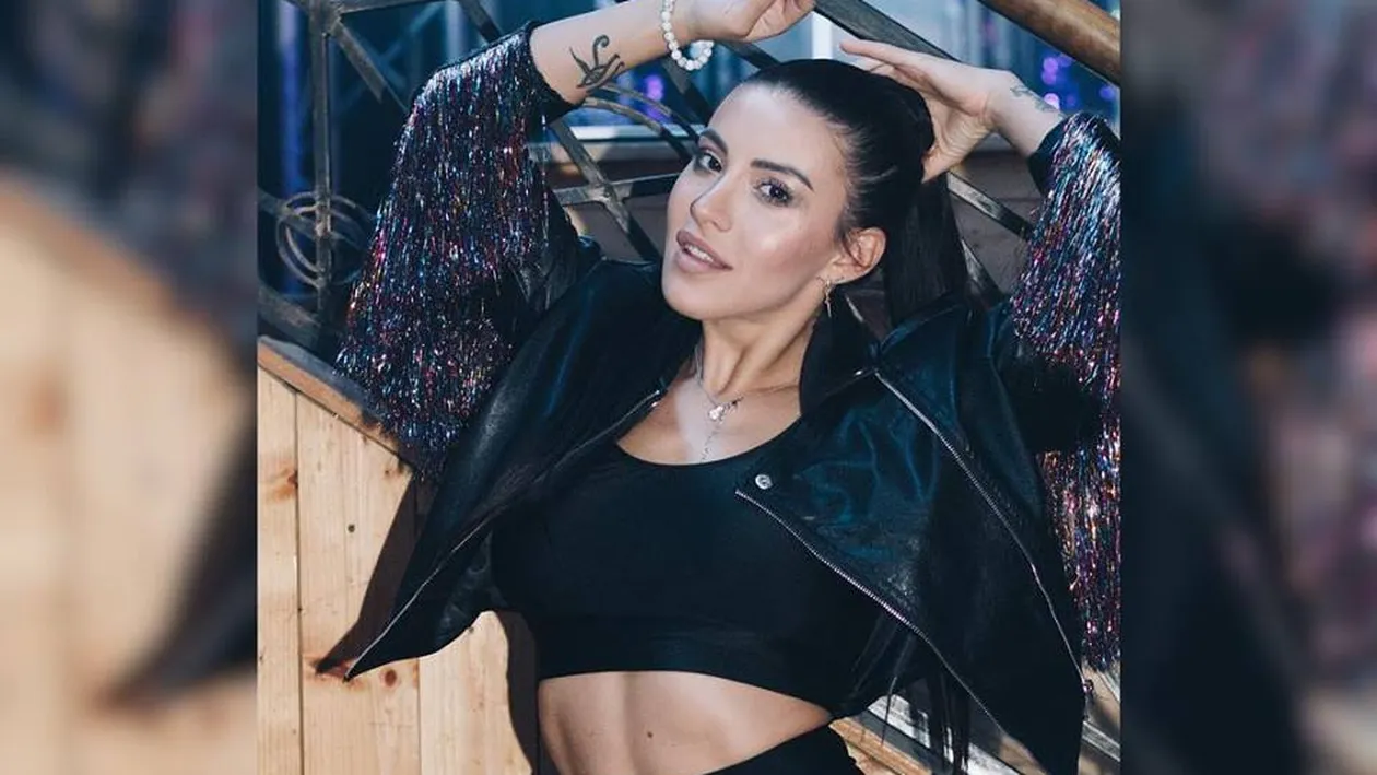 Nicoleta Nucă, lipsită de inhibiții! Artista a făcut furori când a apărut pe scenă fără lenjerie intimă