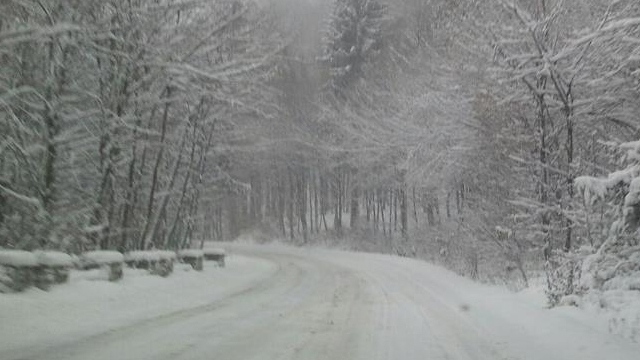 Anuntul SOC facut de meteorologi! Ninsori abundente si temperaturi sub limita