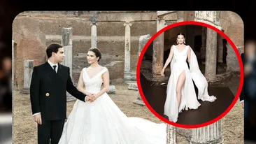 Patru luni de la nunta lui Cati Vlad! Alo, Vogue, încă un articol, pls