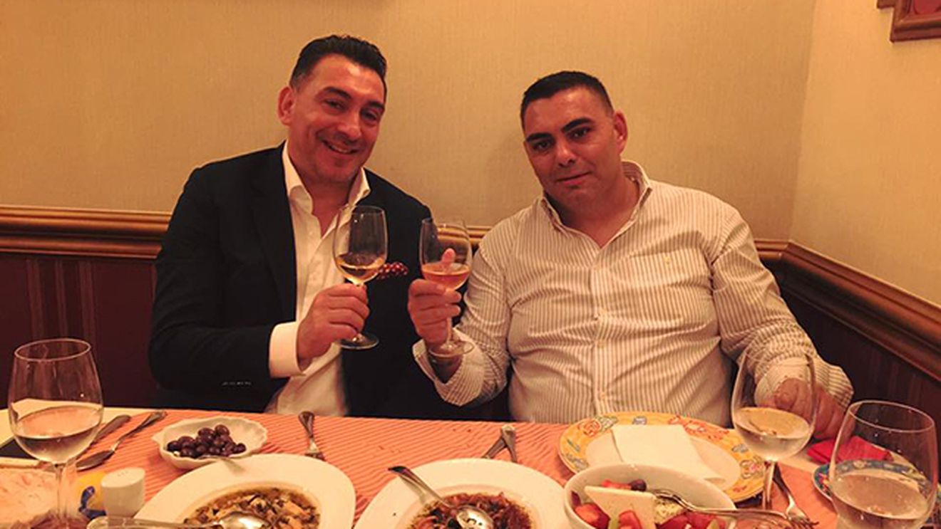 Cât de mult s-a schimbat BOGDAN DUMITRESCU, zis "Butelie"! Vezi cum arată acum fratele lui ILIE DUMITRESCU!