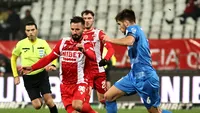 „Câinii” dau semne de viață » Victorie în Liga 1 pentru Dinamo după mai bine de patru luni »»