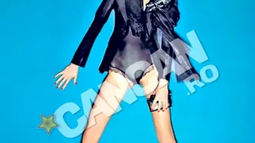 Cenusareasa din Chirnogi, diva la New York! Povestea unui manechin de succes din Romania: Elena Baguci