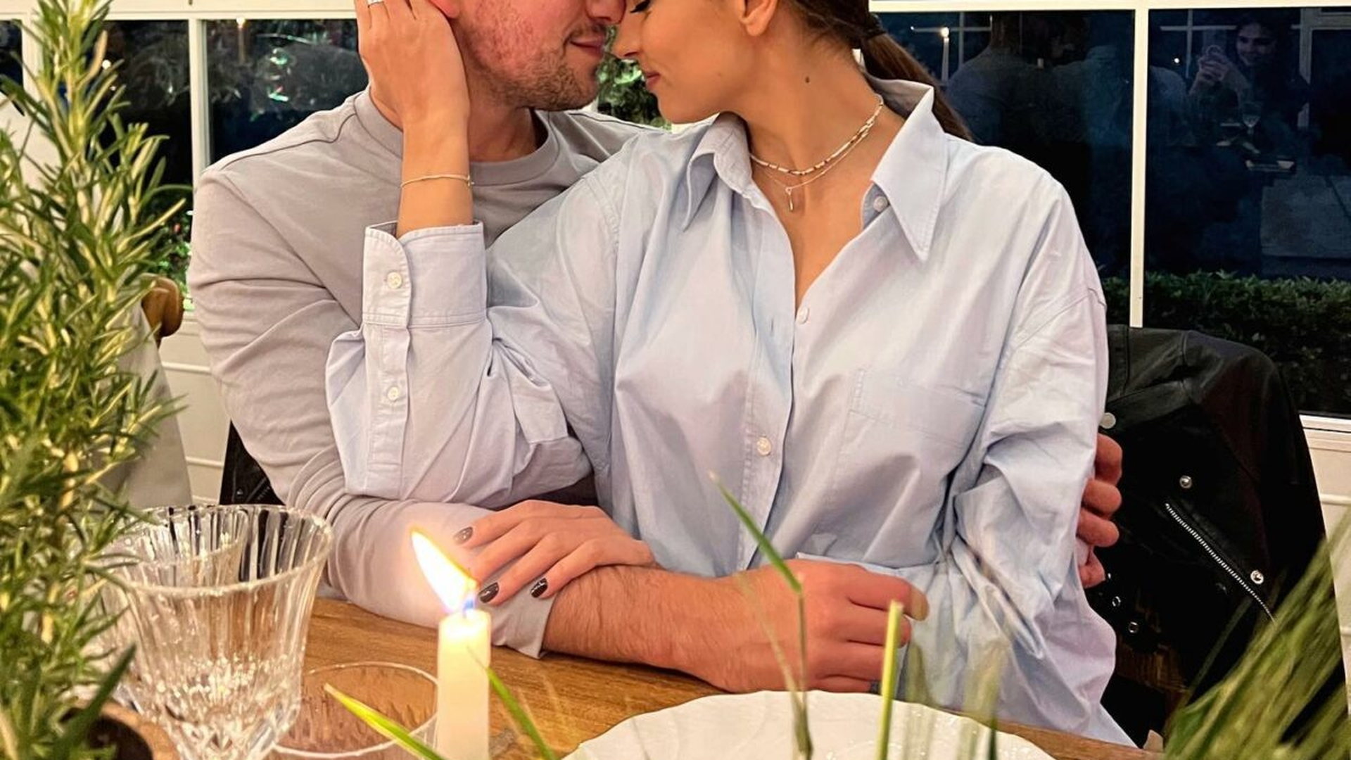 Vlad Gherman și Oana Moșneagu, mai hotărâți ca niciodată. Cei doi au decis să-și ducă relația la nivelul următor