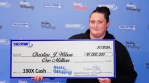 Să vezi și să nu crezi! Această americancă a câștigat 1 milion de dolari la LOTO, de 2 ori în 10 săptămâni