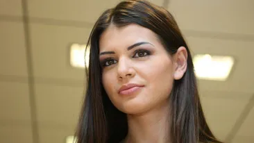 Si-a cumparat haine din America si a facut parade modei la Bucuresti! Monica Gabor, laudata de stilisti!