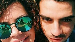 DAVID PUŞCAŞ vrea să se împace cu mama lui, LUMINIŢA ANGHEL! Cum a încercat să îi intre în graţii