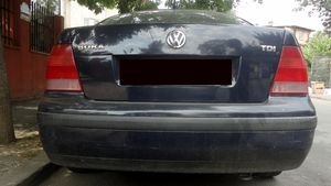 Soferii din provincie n-au cum sa-si inmatriculeze astfel autoturismele! Ce combinatie de litere vezi doar in Capitala?