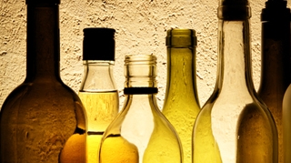 Un barbat din Maramures a fost prins transportand peste o tona de alcool