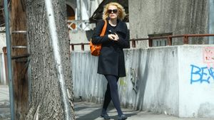 Raluca Moianu a uitat sa zambeasca! Imaginile realizate de paparazzii CANCAN.ro spun tot!