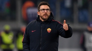 Eusebio Di Francesco după ce Roma a eliminat Barca: „Trebuie să ne gândim la finala de la Kiev!”