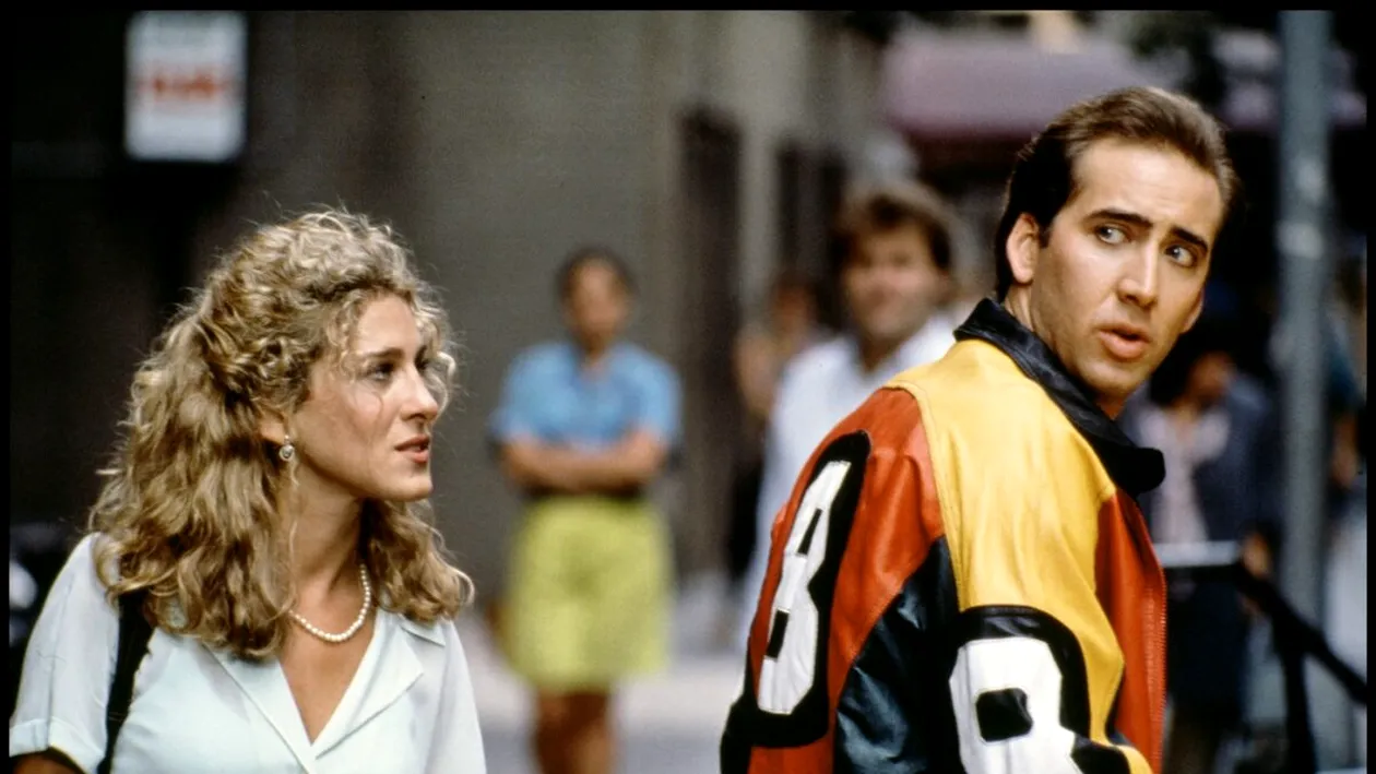 Sarah Jessica Parker a recunoscut că a avut o idilă cu Nicolas Cage. Motivul pentru care s-au despărțit