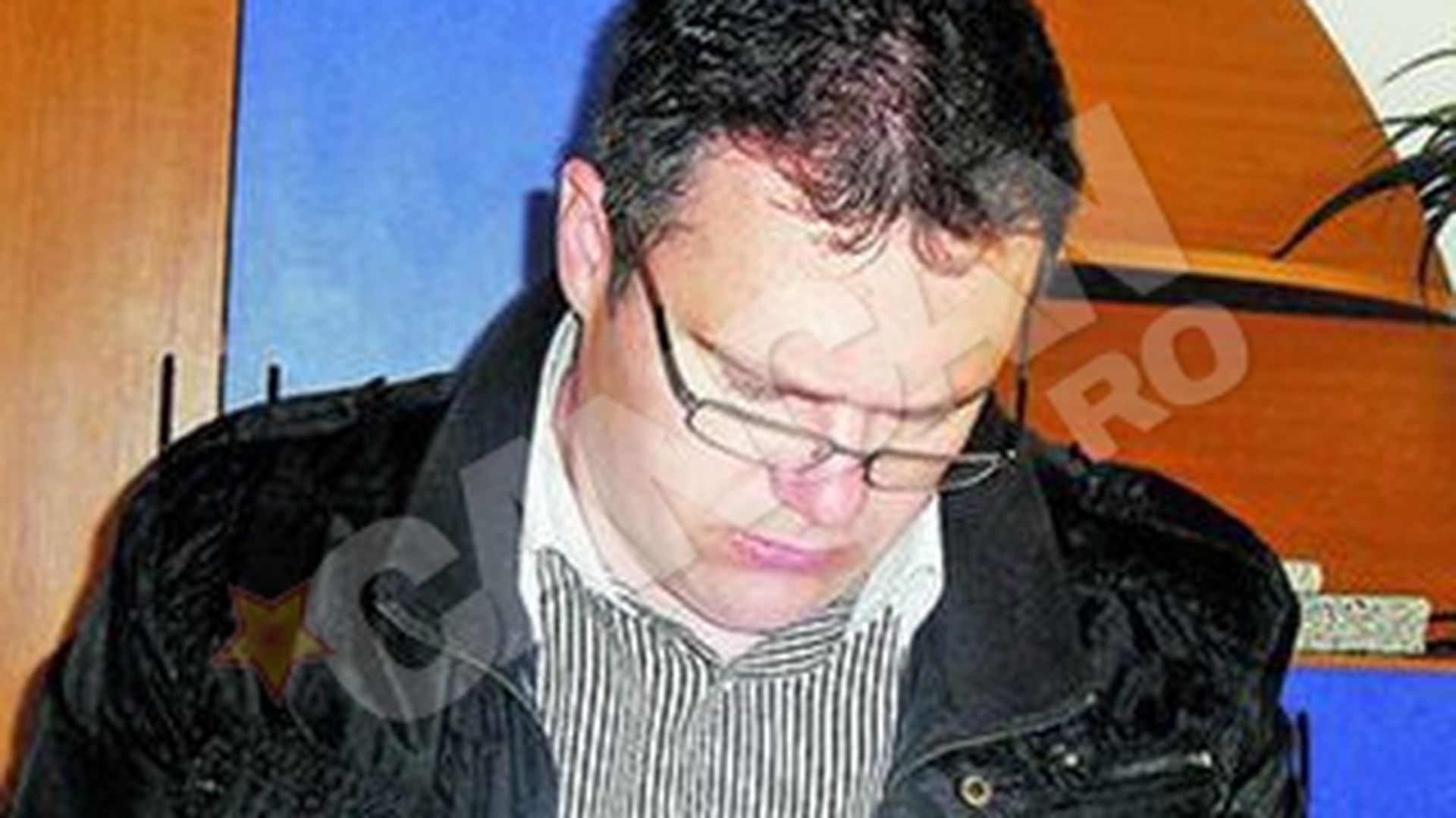 Amenintat ca va muri in chinuri