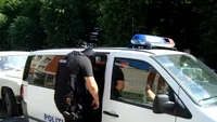 Si tu poti fi printre victime! !Politisti bucuresteni, talhari la drumul mare.