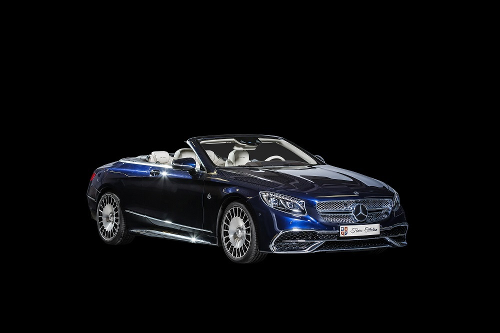 FOTO / Ion Ţiriac, primul posesor din lume al noului bolid Maybach S650 Cabriolet! Câţi bani a scos din conturi fostul tenismen