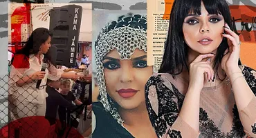 Cum a fost “impozitată” cunoscuta manelistă la o cumetrie. “Agentul” i-a băgat mâna în bani și...