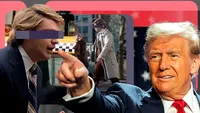 Donald Trump a făcut praf un actor român și a făcut ca filmul acestuia să fie un adevărat eșec de box office. „Niște gunoaie umane!”