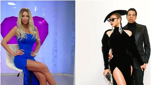VIDEO / Bianca Drăguşanu a tunat şi a fulgerat: Sunt foarte supărată! Beyonce m-a rugat insistent să-i fac rochia pentru Premiile Grammy 2018. Ce a urmat ulterior