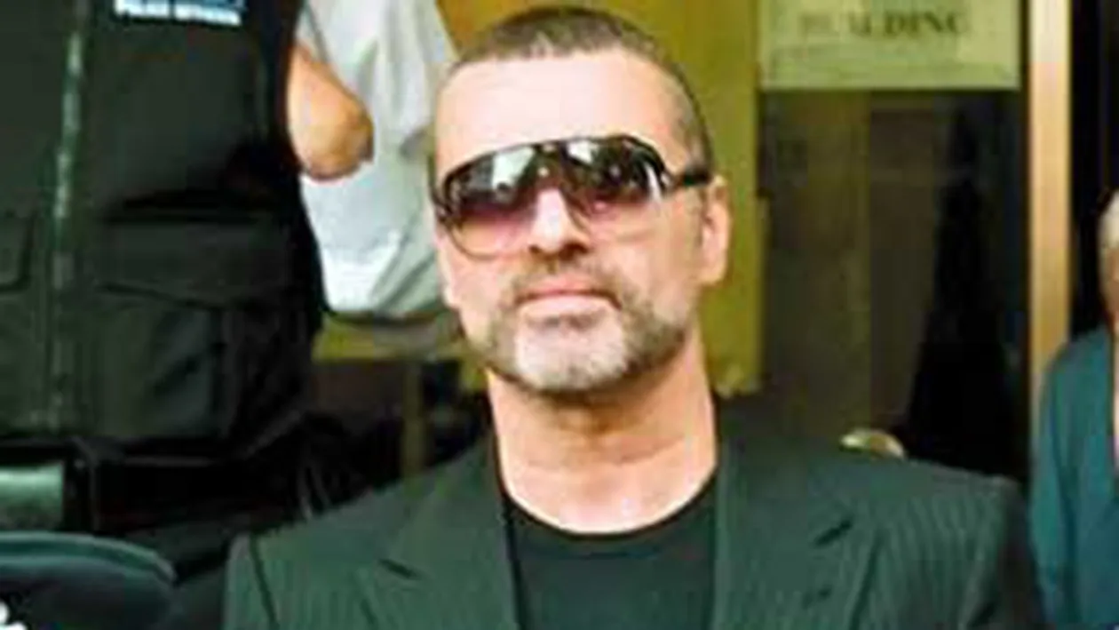 George Michael incepe sa-si revina! Starea sa de sanatate s-a ameliorat