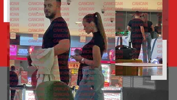Bianca Drăgușanu și Gabi Bădălău s-au împăcat! CANCAN.RO are imaginile și detaliile! Unde a dus-o afaceristul pe fosta prezentatoare de la Kanal D