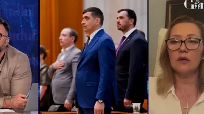 Elena Lasconi, soluția pentru ieșirea din criza politică: „Aș aduce AUR la guvernare / Aș face guvern PNL-USR-AUR/ Aș izola PSD”