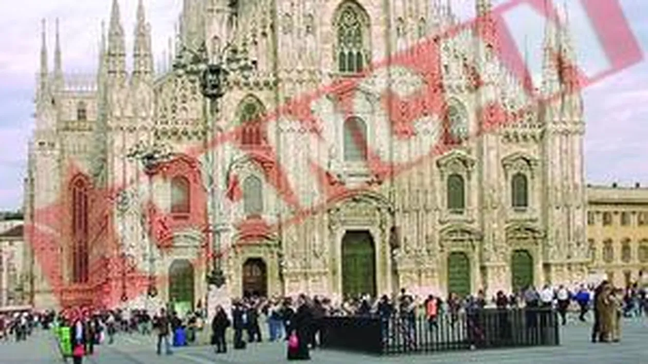 Mircea Lucescu, duce de Milano