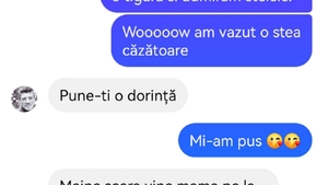 BANC| ”Mâine vine mama pe la noi și stă 3 zile”