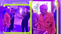 CANCAN.RO are imaginile fabuloase! Irinel Columbeanu și-a sărbătorit ziua de naștere la ”fițe”! Mega-surpriza de care a avut parte