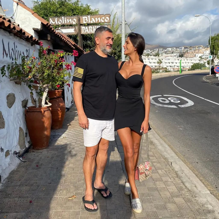 Mișu și Elena s-au căsătorit (Foto: Instagram)