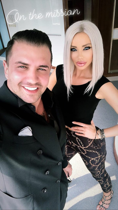 Bianca Drăgușanu a răbufnit în vacanța cu Alex Bodi: “Mă întorc singură!”