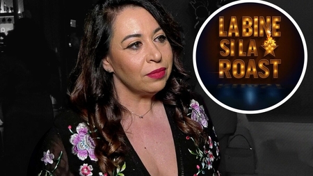Oana Roman, replică explozivă „La bine și la Roast”! Reacția care “a oprit” show-ul de la Pro TV: „Este singurul obiect pe care nu l-aș folosi nici dacă m-ai plăti!”