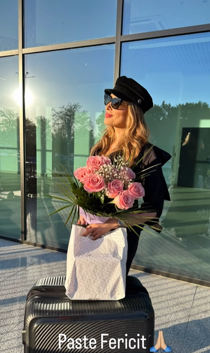 Iulia Vântur / Foto: Instagram